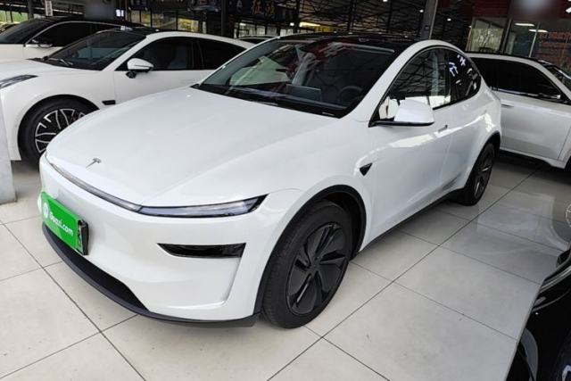 Used Tesla Model Y 2025 Rear-Wheel-Drive Version