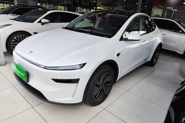 Used Tesla Model Y 2025 Rear-Wheel-Drive Version Guazi used car, China used car export, Used car for sale, Used cars, Cheapest cars for sale