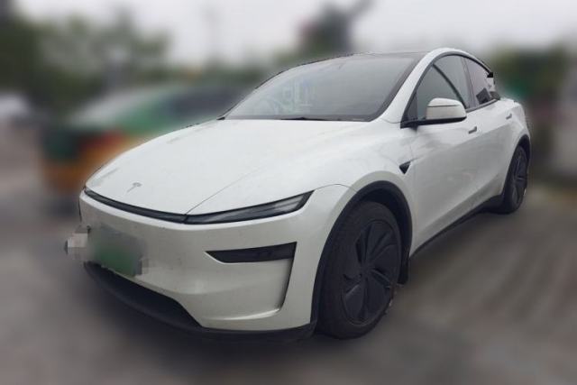 Used Tesla Model Y 2025 Rear-Wheel Drive First Edition