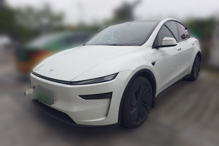 Used Tesla Model Y 2025 Rear-Wheel Drive First Edition Guazi used car, China used car export, Used car for sale, Used cars, Cheapest cars for sale