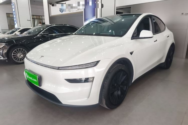 Used Tesla Model Y 2025 Rear-Wheel-Drive Version Guazi used car, China used car export, Used car for sale, Used  cars, Cheapest cars for sale