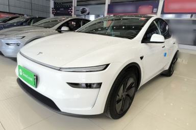 Used Tesla Model Y 2025 Rear-Wheel-Drive Version