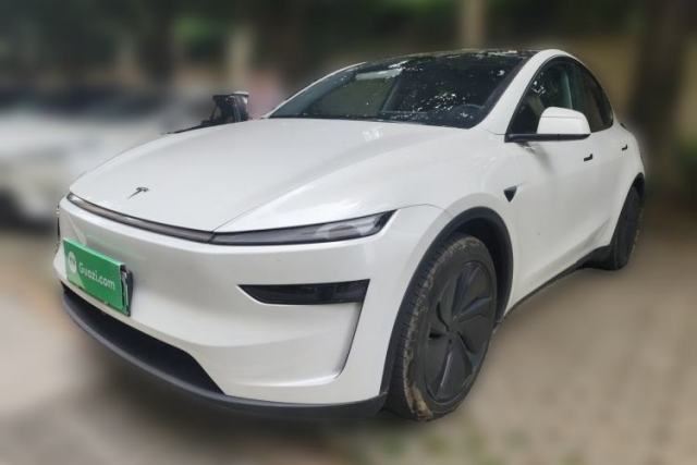 Used Tesla Model Y 2025 Long-Range All-Wheel Drive First Edition
