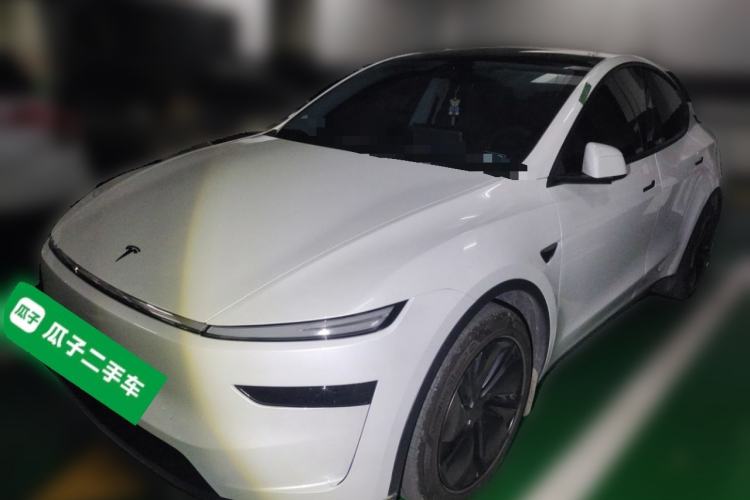 Tesla Model Y 2025 Updated Version Long-Range All-Wheel Drive