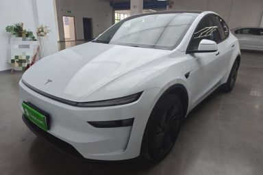 Used Tesla Model Y 2025 Rear-Wheel-Drive Version