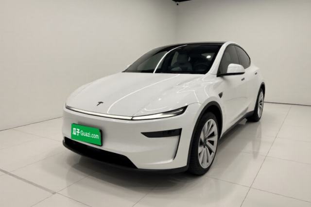 Used Tesla Model Y 2025 Rear-Wheel-Drive Version
