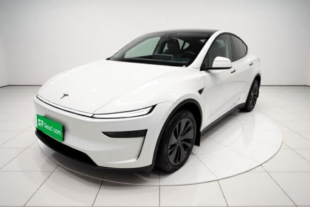 Used Tesla Model Y 2025 Rear-Wheel-Drive Version