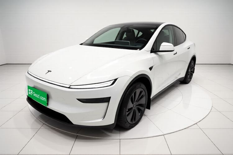 Used Tesla Model Y 2025 Rear-Wheel-Drive Version Guazi used car, China used car export, Used car for sale, Used cars, Cheapest cars for sale