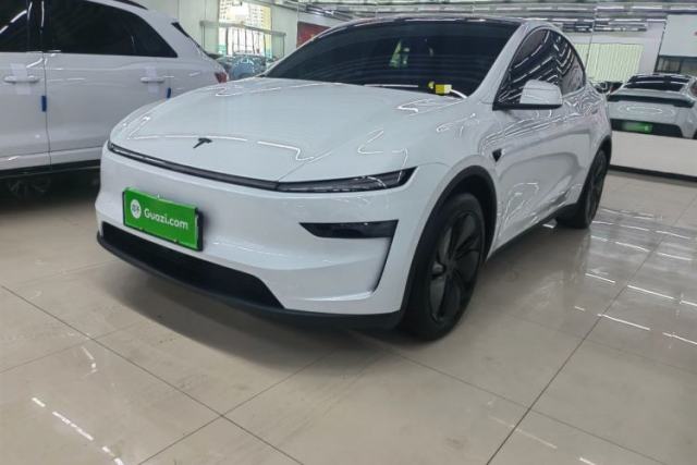 Used Tesla Model Y 2025 Rear-Wheel-Drive Version