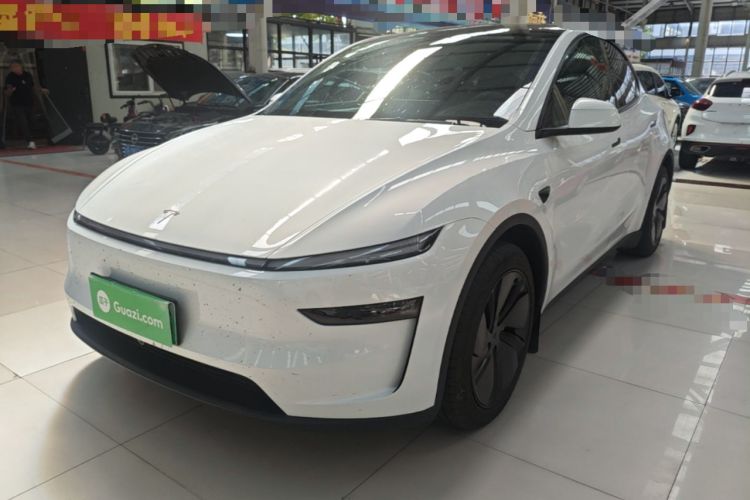 Tesla Model Y 2025 Rear-Wheel-Drive Version