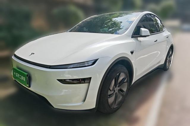 Used Tesla Model Y 2025 Rear-Wheel-Drive Version