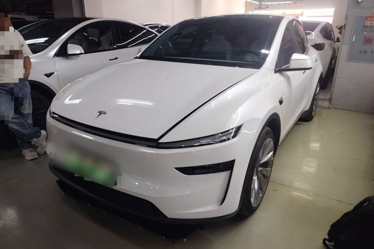 Used Tesla Model Y 2025 Rear-Wheel Drive First Edition Guazi used car, China used car export, Used car for sale, Used cars, Cheapest cars for sale