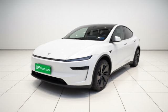 Used Tesla Model Y 2025 Rear-Wheel-Drive Version