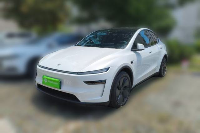 Used Tesla Model Y 2025 Rear-Wheel-Drive Version
