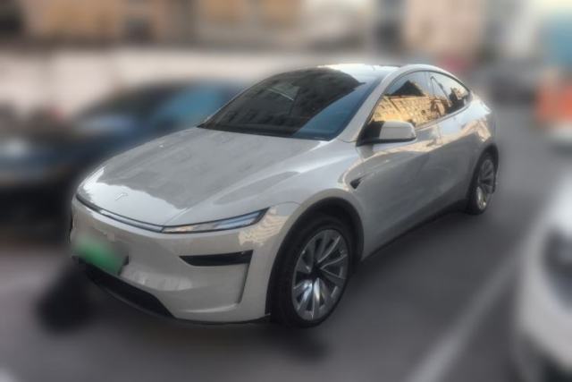 Used Tesla Model Y 2025 Rear-Wheel Drive First Edition