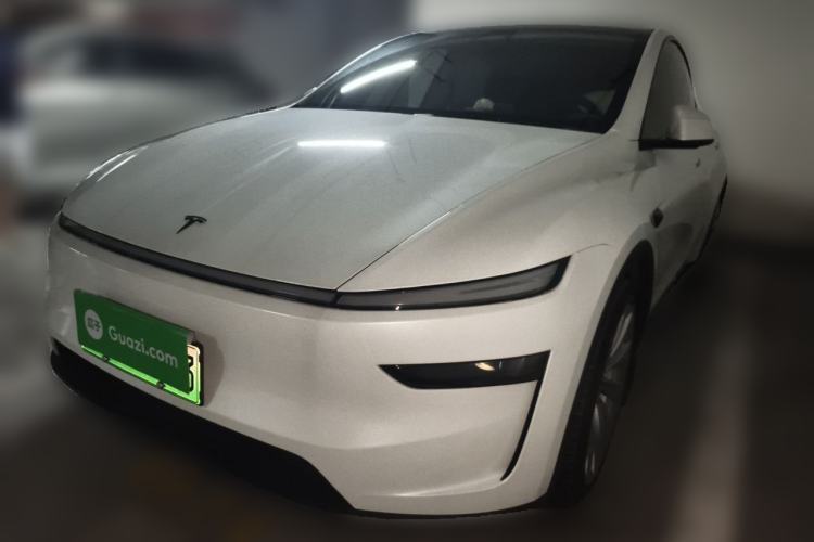 Used Tesla Model Y 2025 Rear-Wheel-Drive Version Guazi used car, China used car export, Used car for sale, Used cars, Cheapest cars for sale