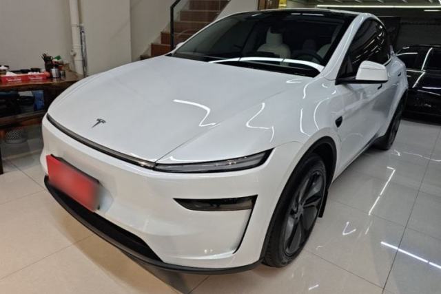 Used Tesla Model Y 2025 Rear-Wheel-Drive Version