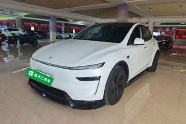 Used Tesla Model Y 2025 Long-Range All-Wheel Drive First Edition