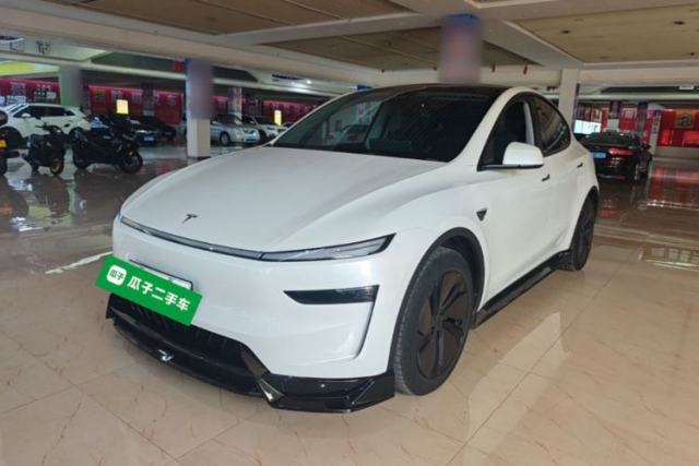 Used Tesla Model Y 2025 Long-Range All-Wheel Drive First Edition