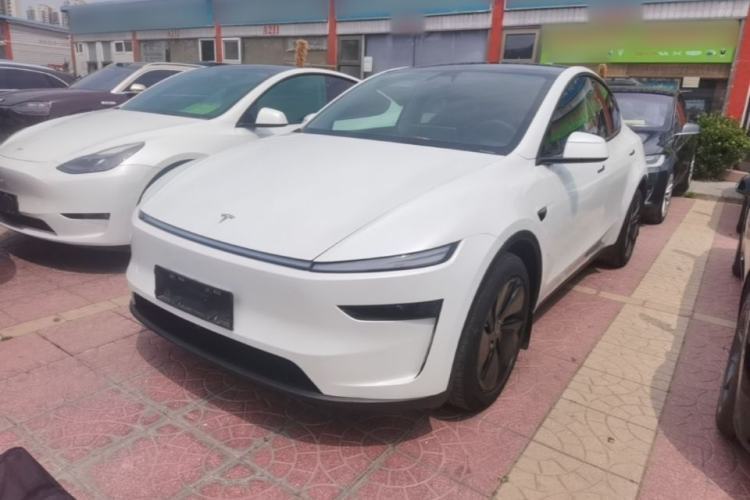 Used Tesla Model Y 2025 Long-Range All-Wheel Drive First Edition Guazi used car, China used car export, Used car for sale, Used  cars, Cheapest cars for sale