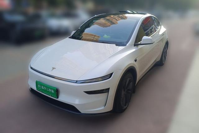 Used Tesla Model Y 2025 Rear-Wheel-Drive Version