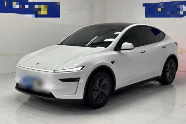 Used Tesla Model Y 2025 Rear-Wheel-Drive Version
