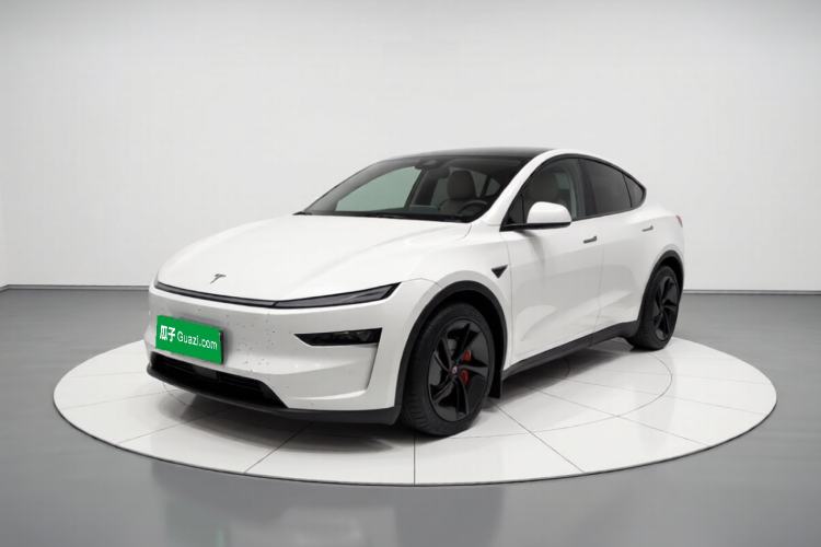 Tesla Model Y 2025 Long-Range All-Wheel Drive First Edition