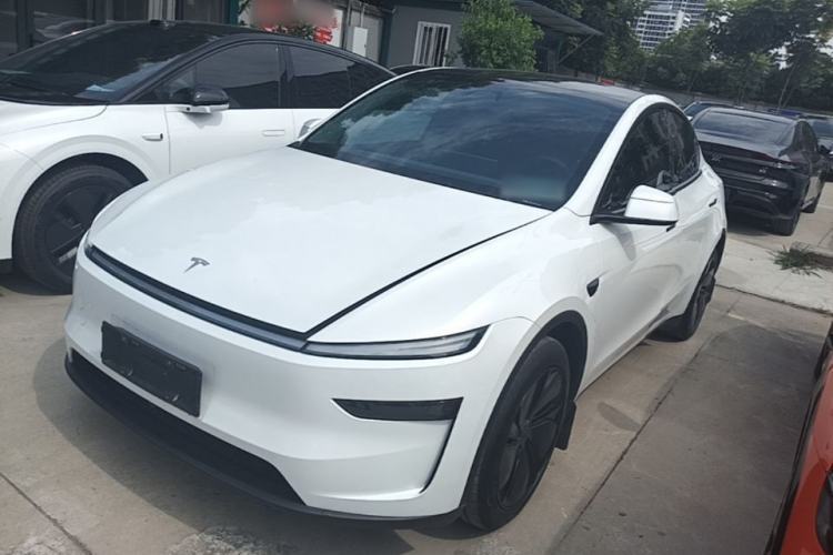 Used Tesla Model Y 2025 Rear-Wheel-Drive Version Guazi used car, China used car export, Used car for sale, Used cars, Cheapest cars for sale