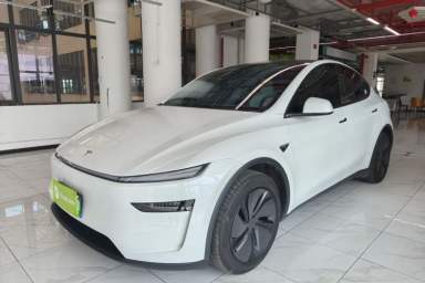 Used Tesla Model Y 2025 Long-Range All-Wheel-Drive Version