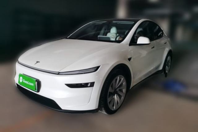 Used Tesla Model Y 2025 Long-Range All-Wheel Drive First Edition