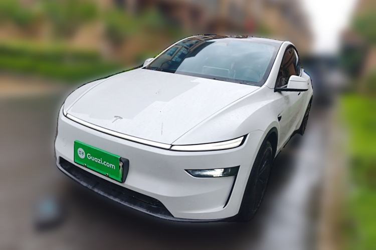 Used Tesla Model Y 2025 Rear-Wheel-Drive Version Guazi used car, China used car export, Used car for sale, Used cars, Cheapest cars for sale