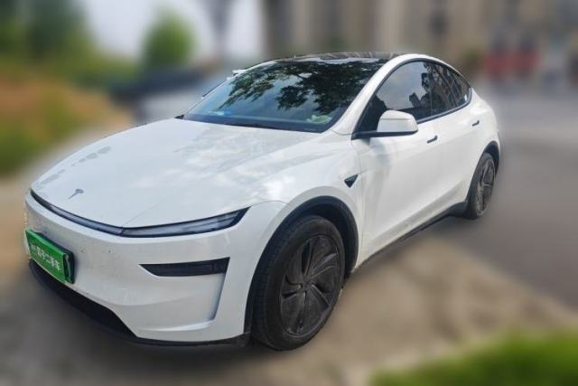 Used Tesla Model Y 2025 Rear-Wheel Drive First Edition