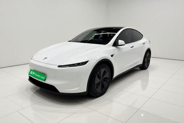 Używany Tesla Model Y 2025 Updated Version Long-Range All-Wheel Drive