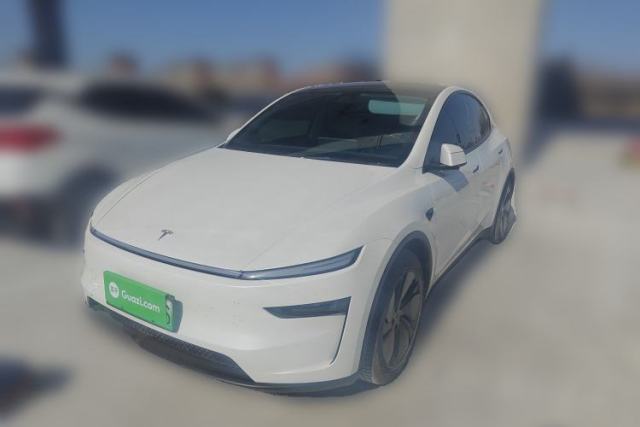 Used Tesla Model Y 2025 Long-Range All-Wheel Drive First Edition