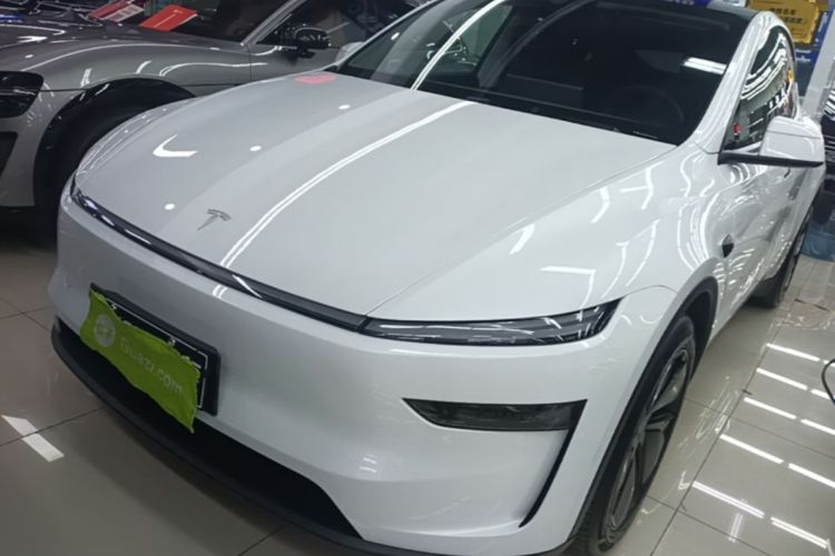 Tesla Model Y 2025 Updated Version Long-Range All-Wheel Drive