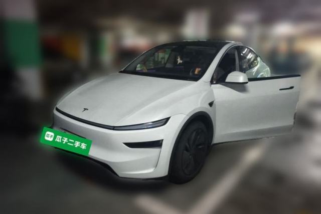 Tesla Model Y 2025 Rear-Wheel Drive First Edition usado