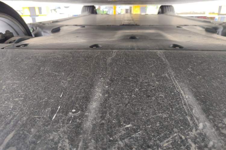Used Tesla Model Y 2025 Long-Range All-Wheel-Drive Version Chassis Front