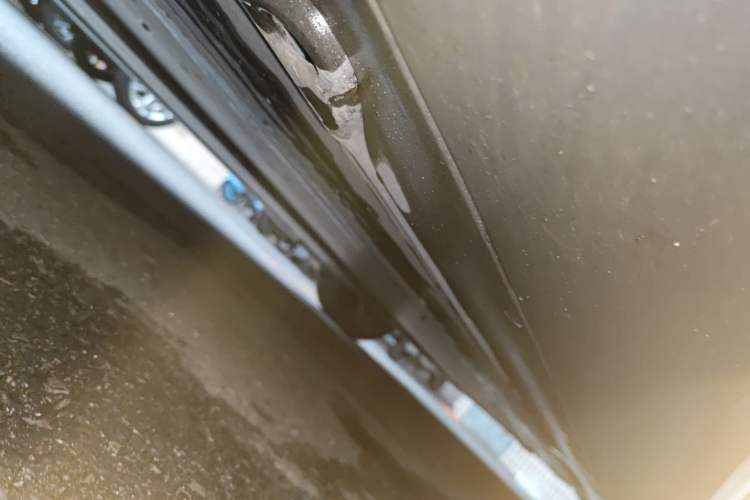 Used Tesla Model Y 2025 Rear-Wheel-Drive Version Chassis Front Left