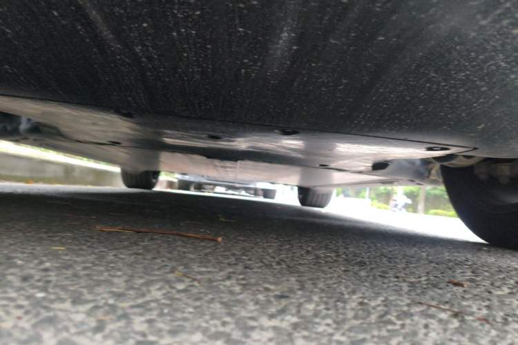 Used Tesla Model Y 2025 Rear-Wheel-Drive Version Chassis Front