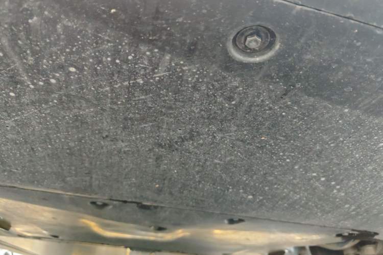 Used Tesla Model Y 2025 Long-Range All-Wheel-Drive Version Chassis Front