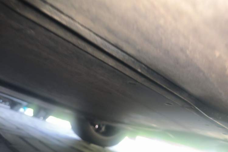 Used Tesla Model Y 2025 Rear-Wheel Drive First Edition Chassis Front