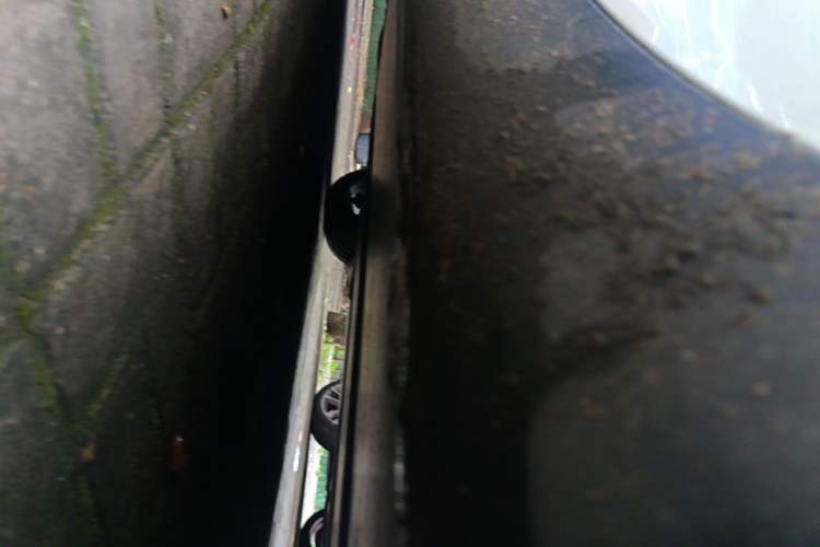 Used Tesla Model Y 2025 Rear-Wheel-Drive Version Chassis Front Right