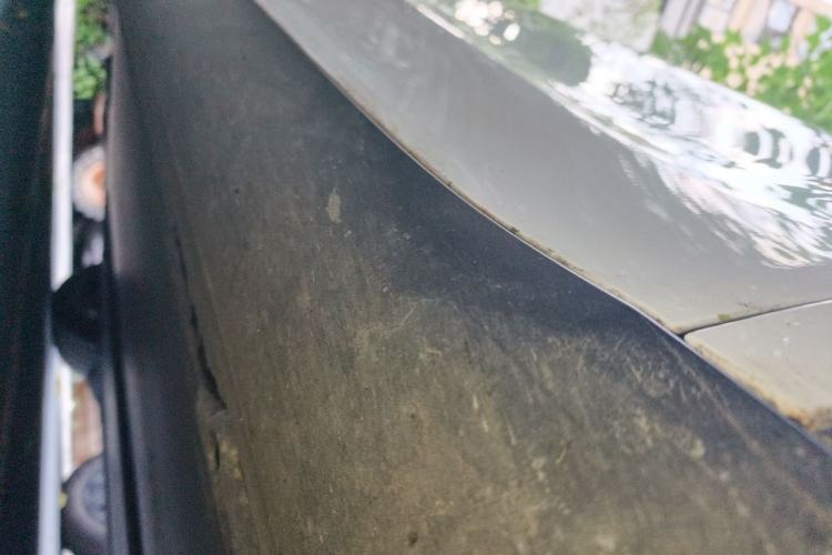 Used Tesla Model Y 2025 Rear-Wheel-Drive Version Chassis Front Right