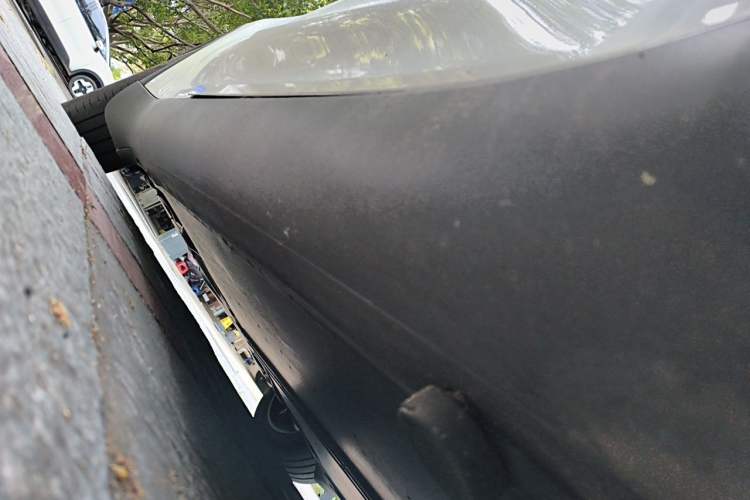 Used Tesla Model Y 2025 Rear-Wheel-Drive Version Chassis Front Right