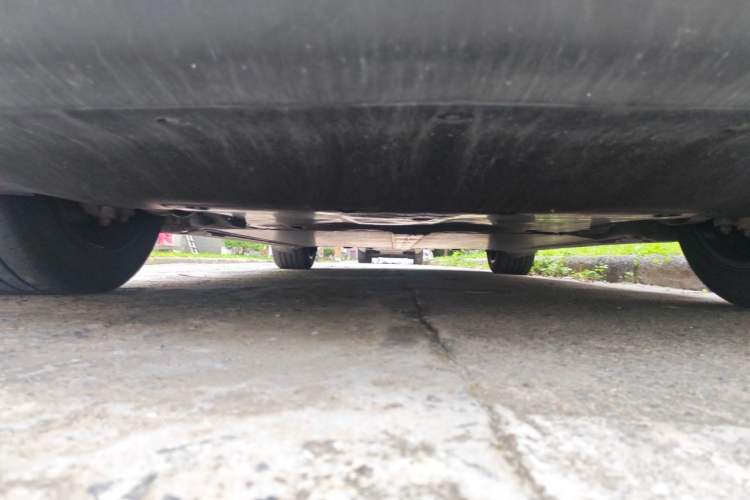 Used Tesla Model Y 2025 Rear-Wheel-Drive Version Chassis Front
