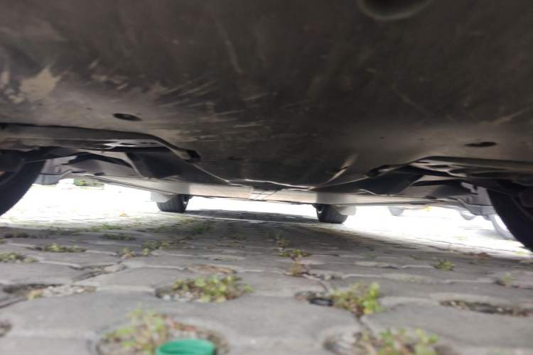 Used Tesla Model Y 2025 Rear-Wheel Drive First Edition Chassis Rear