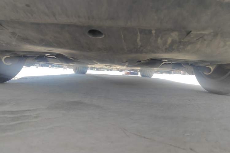 Used Tesla Model Y 2025 Long-Range All-Wheel Drive First Edition Chassis Rear