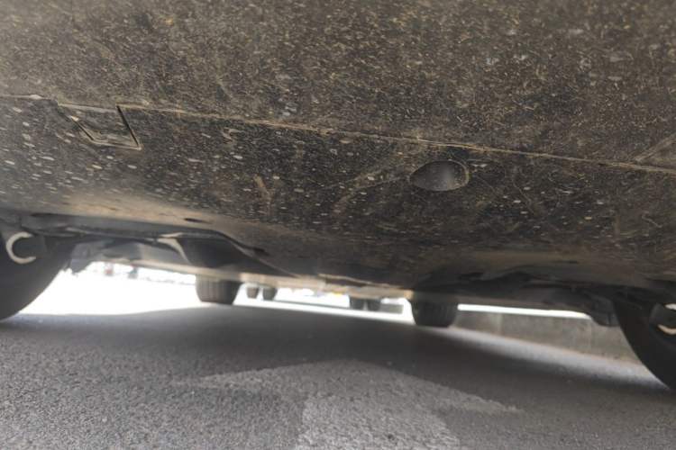Used Tesla Model Y 2025 Rear-Wheel-Drive Version Chassis Rear