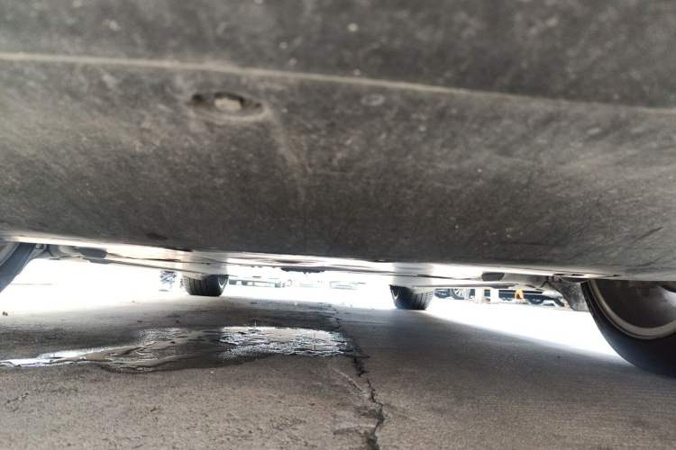 Used Tesla Model Y 2025 Long-Range All-Wheel Drive First Edition Chassis Rear