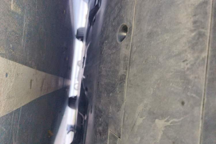 Used Tesla Model Y 2025 Rear-Wheel-Drive Version Chassis Rear